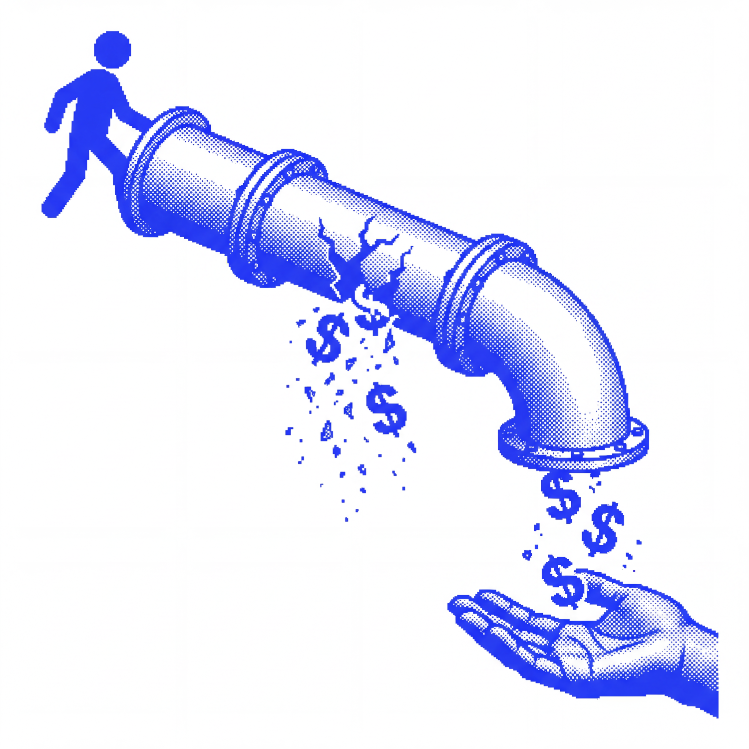 Your Pipeline Isn't Predictable